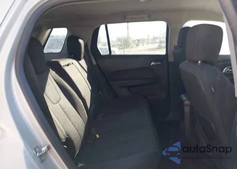 2015 GMC Terrain Sle-1 from USA, damaged, VIN 2GKALMEK4F6352189